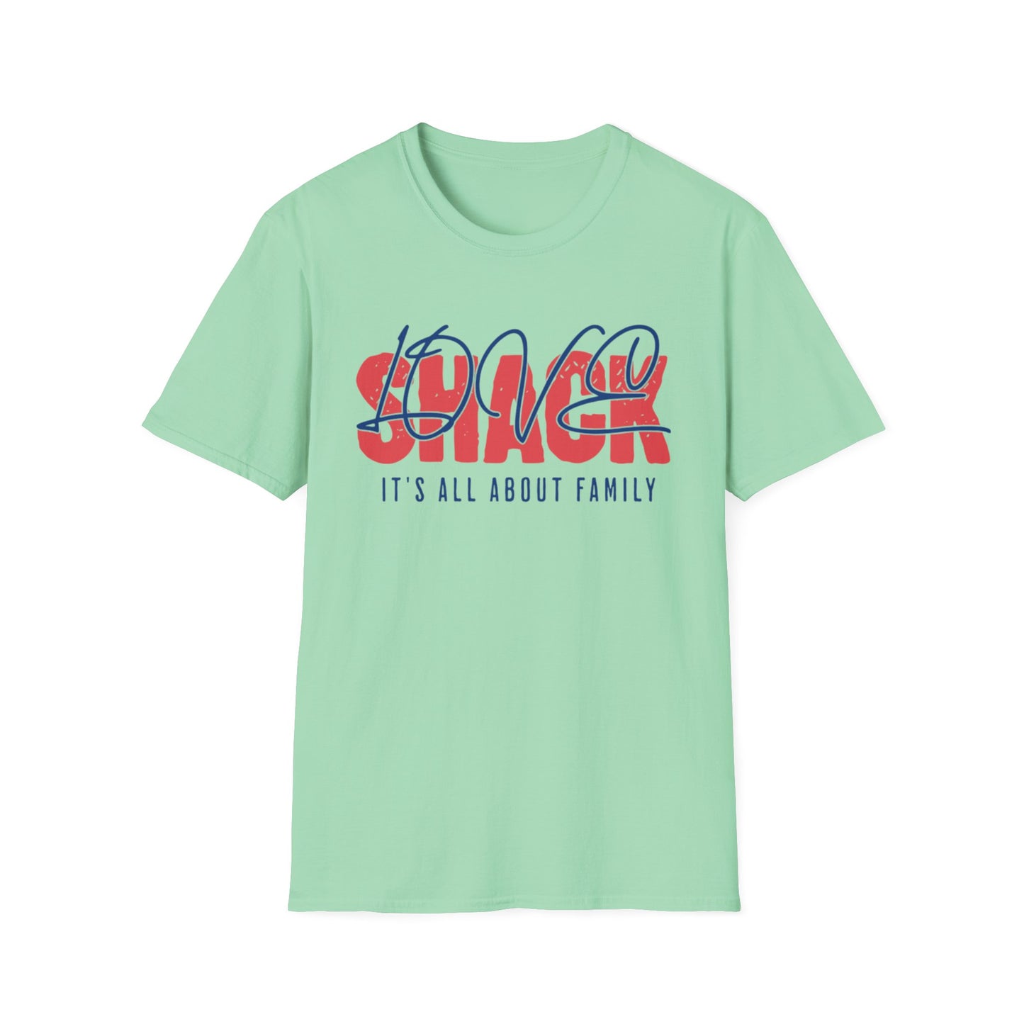 Family Love T-Shirt