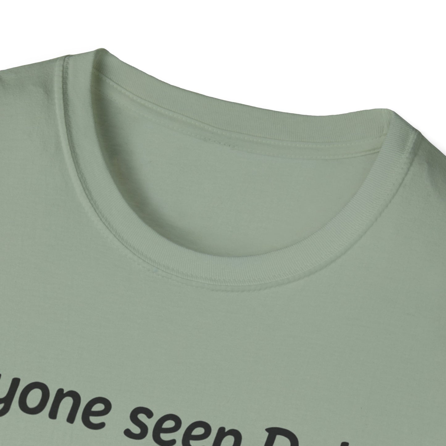 Humorous Unisex T-Shirt