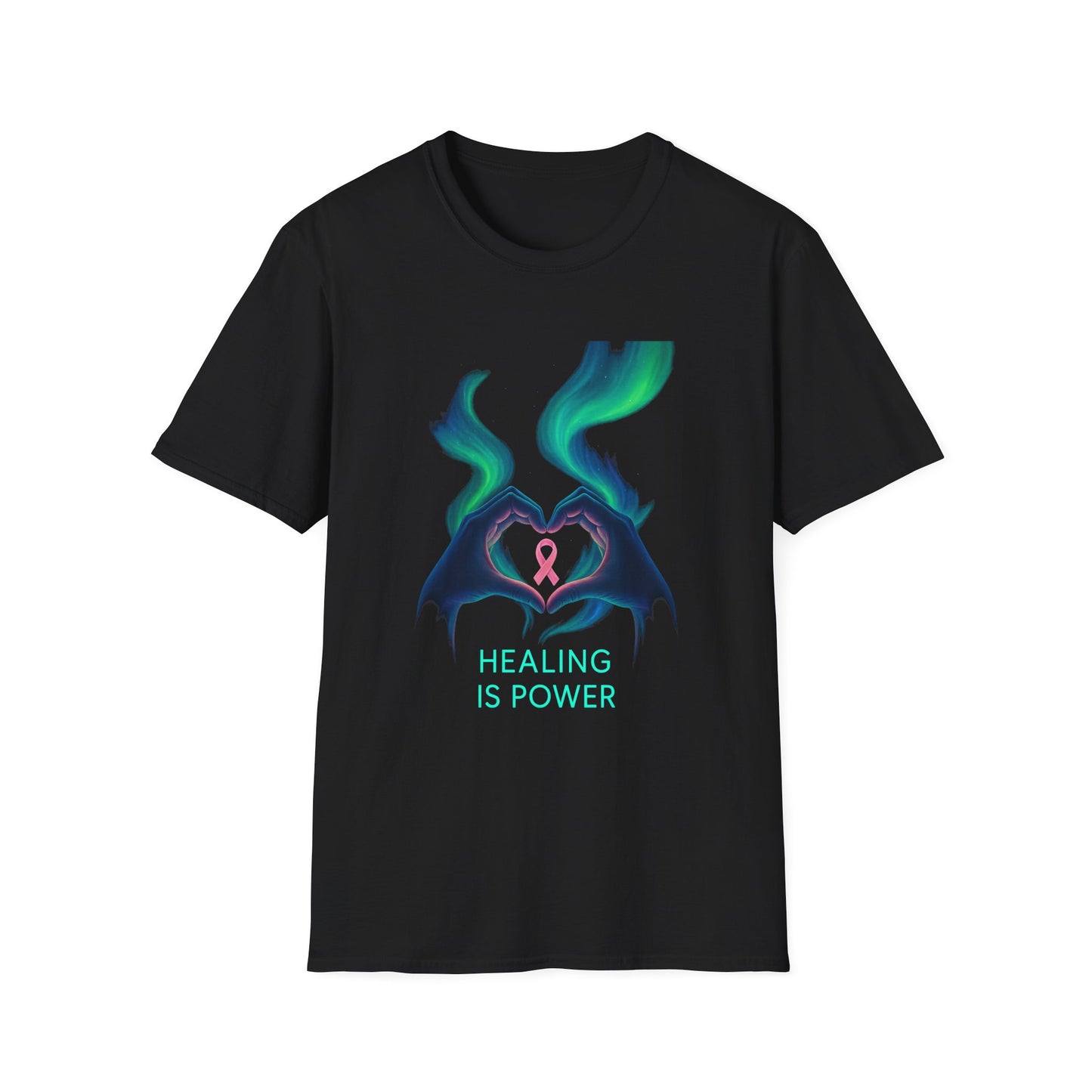 Breast Cancer Healing is Power