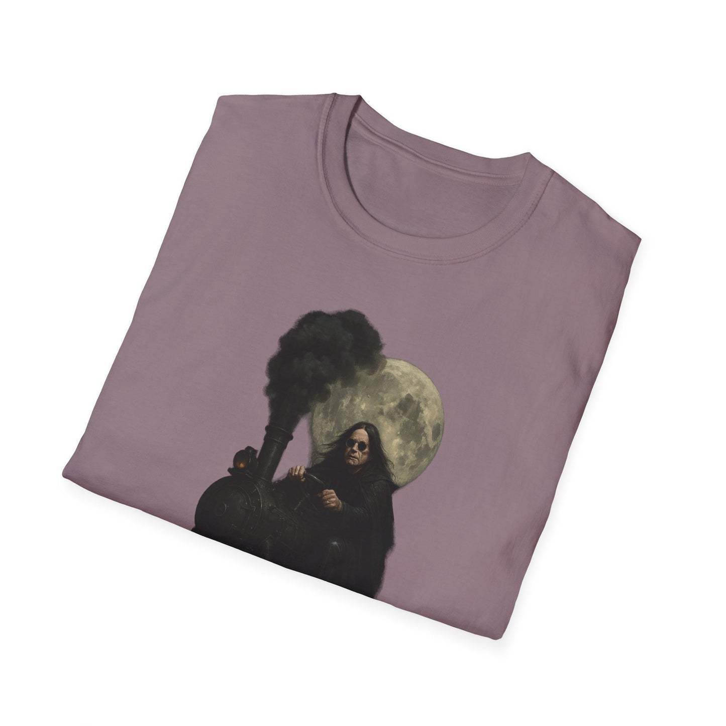 Halloween Themed Unisex Softstyle T-Shirt