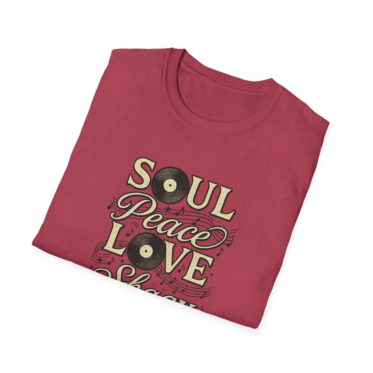 Soul Peace Love Shack T-Shirt