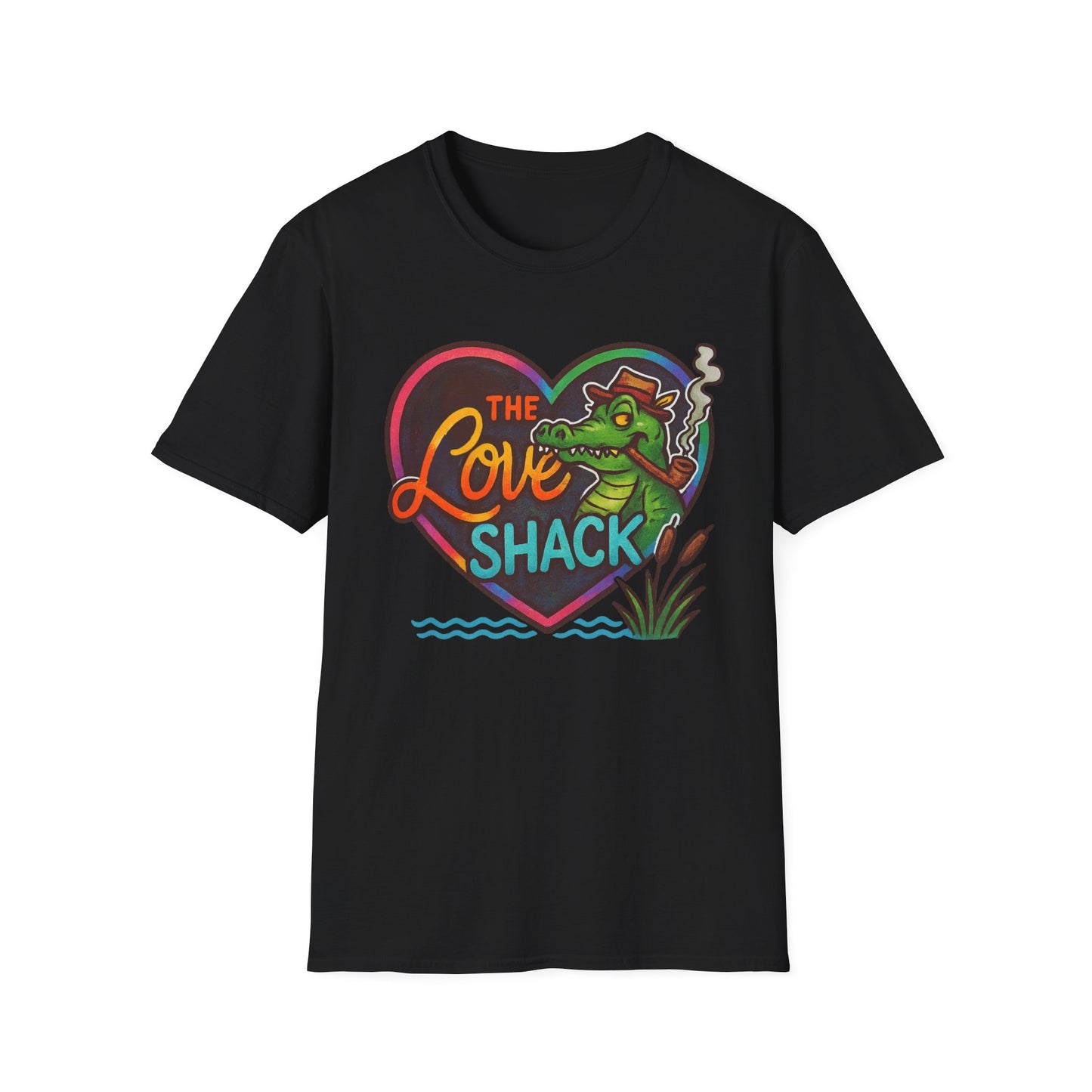 Love Shack Cajun T-Shirt