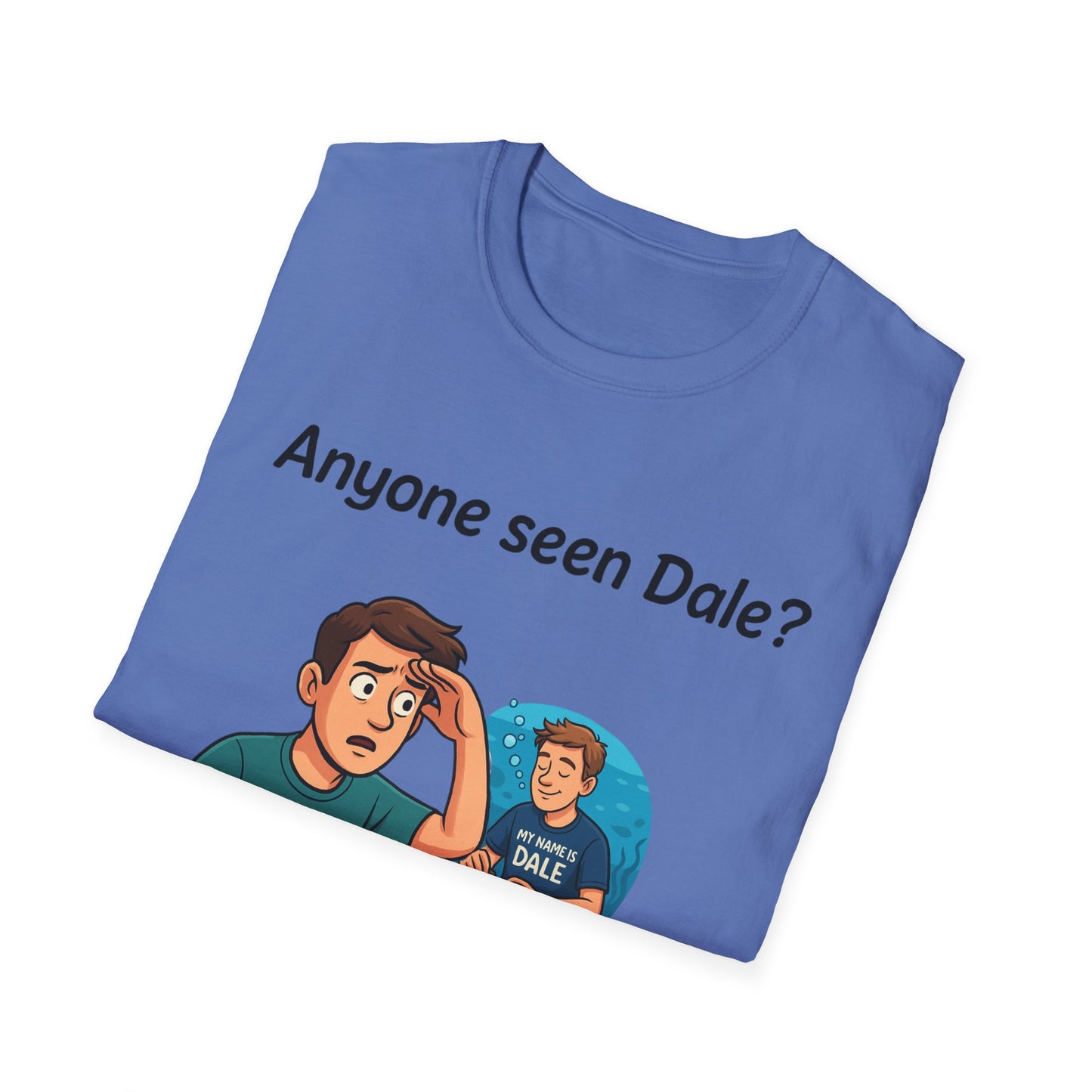 Humorous Unisex T-Shirt