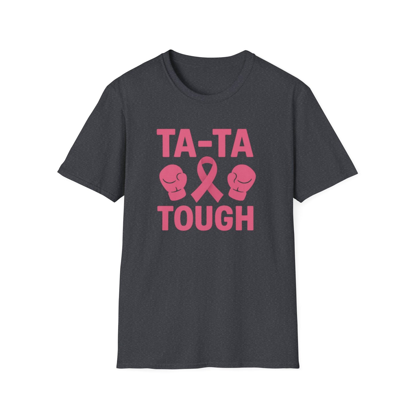 Breast Cancer Month Unisex Softstyle T-Shirt