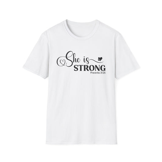 She is STRONG T-Shirt