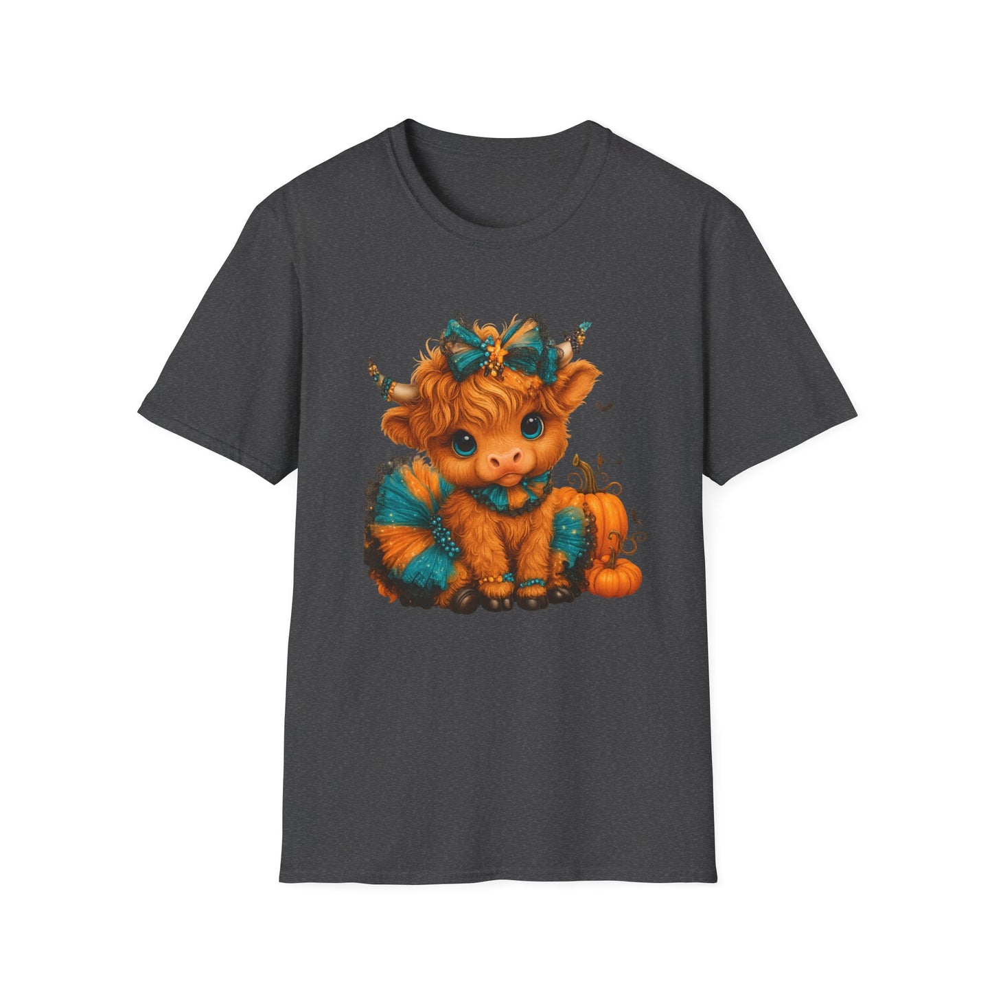 Cute Cow Graphic Unisex T-Shirt