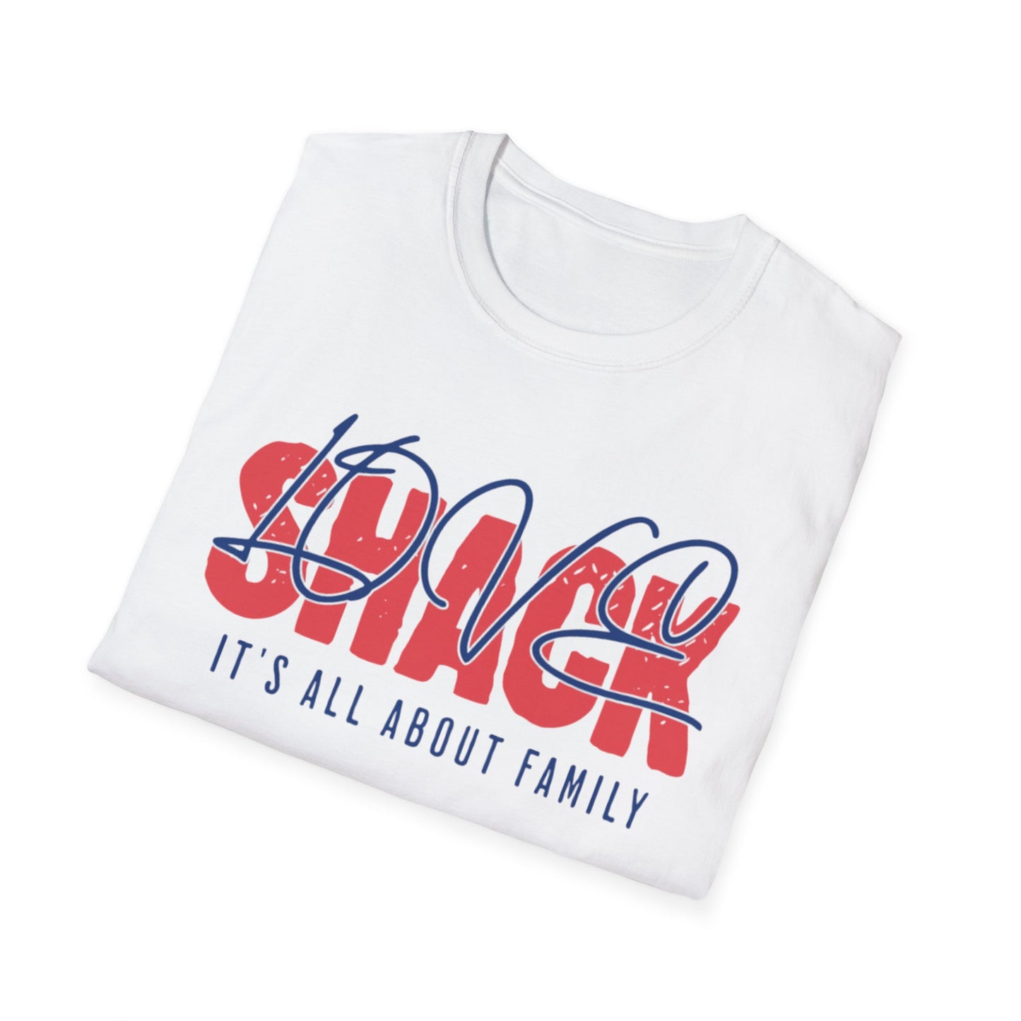 Family Love T-Shirt