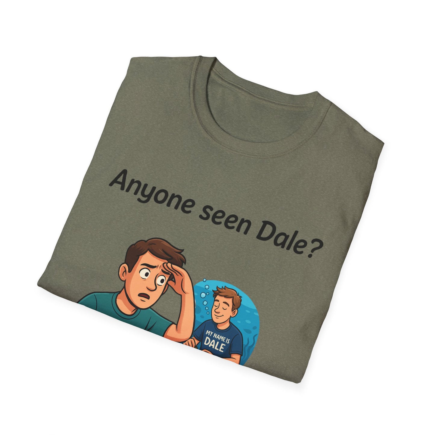 Humorous Unisex T-Shirt