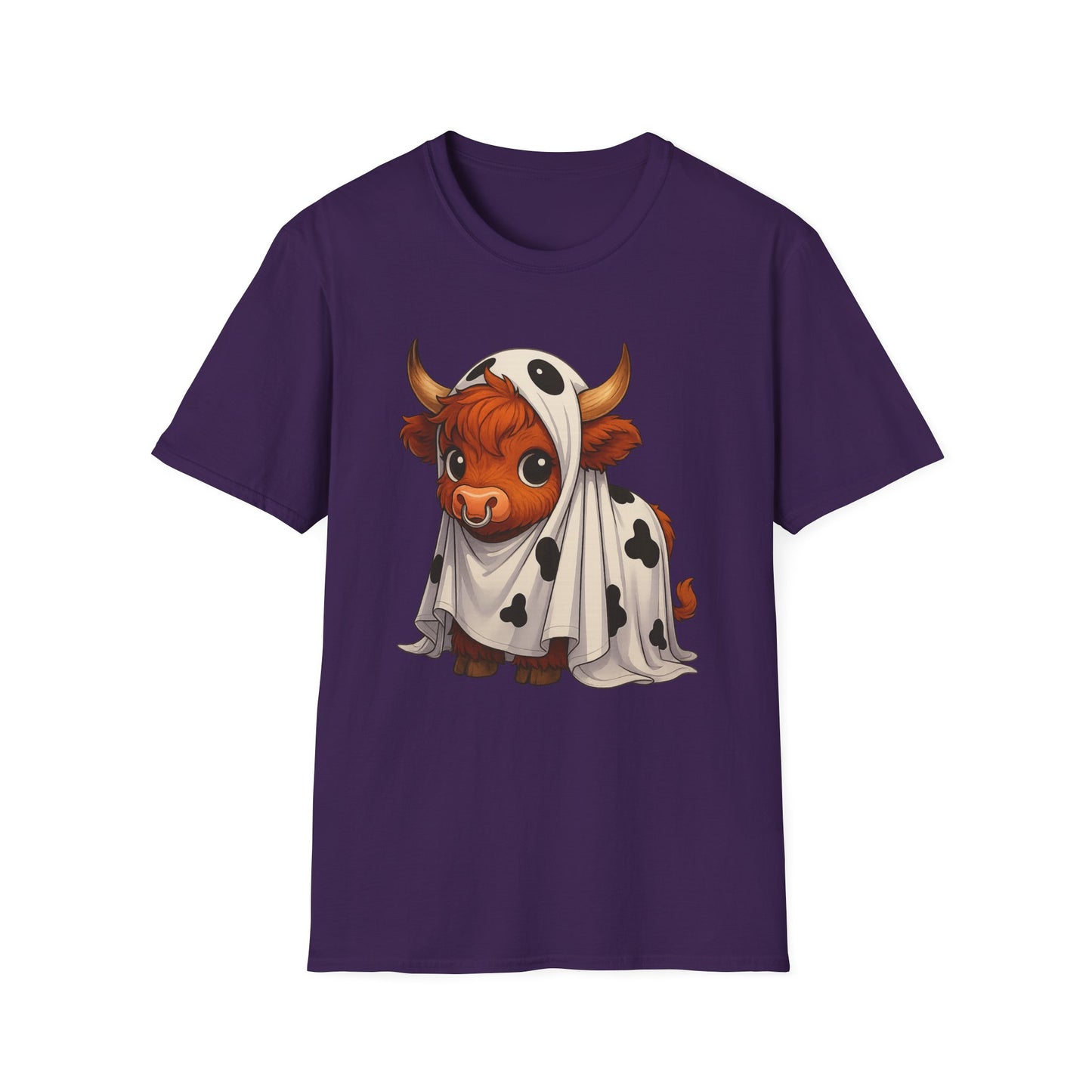 Halloween Cow T-Shirt