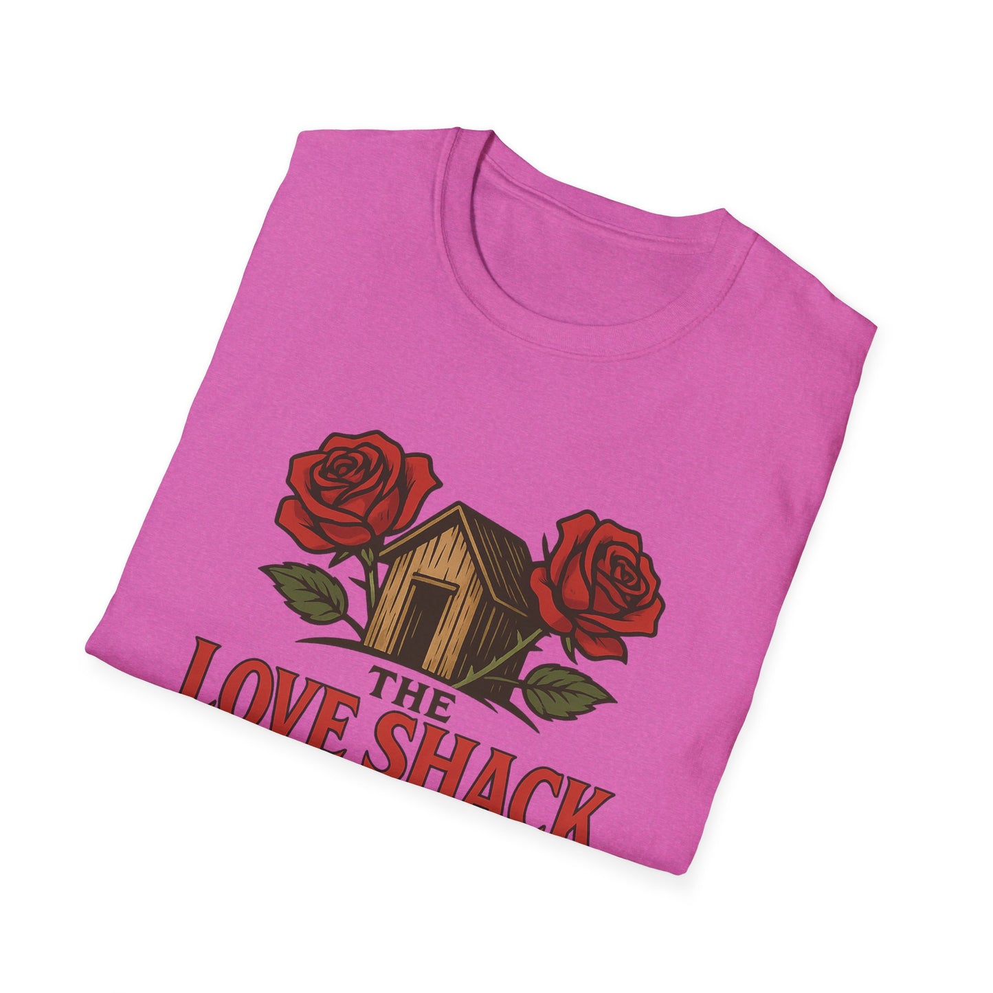 Love Shack Unisex T-Shirt