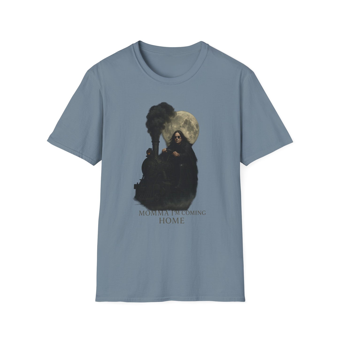 Halloween Themed Unisex Softstyle T-Shirt