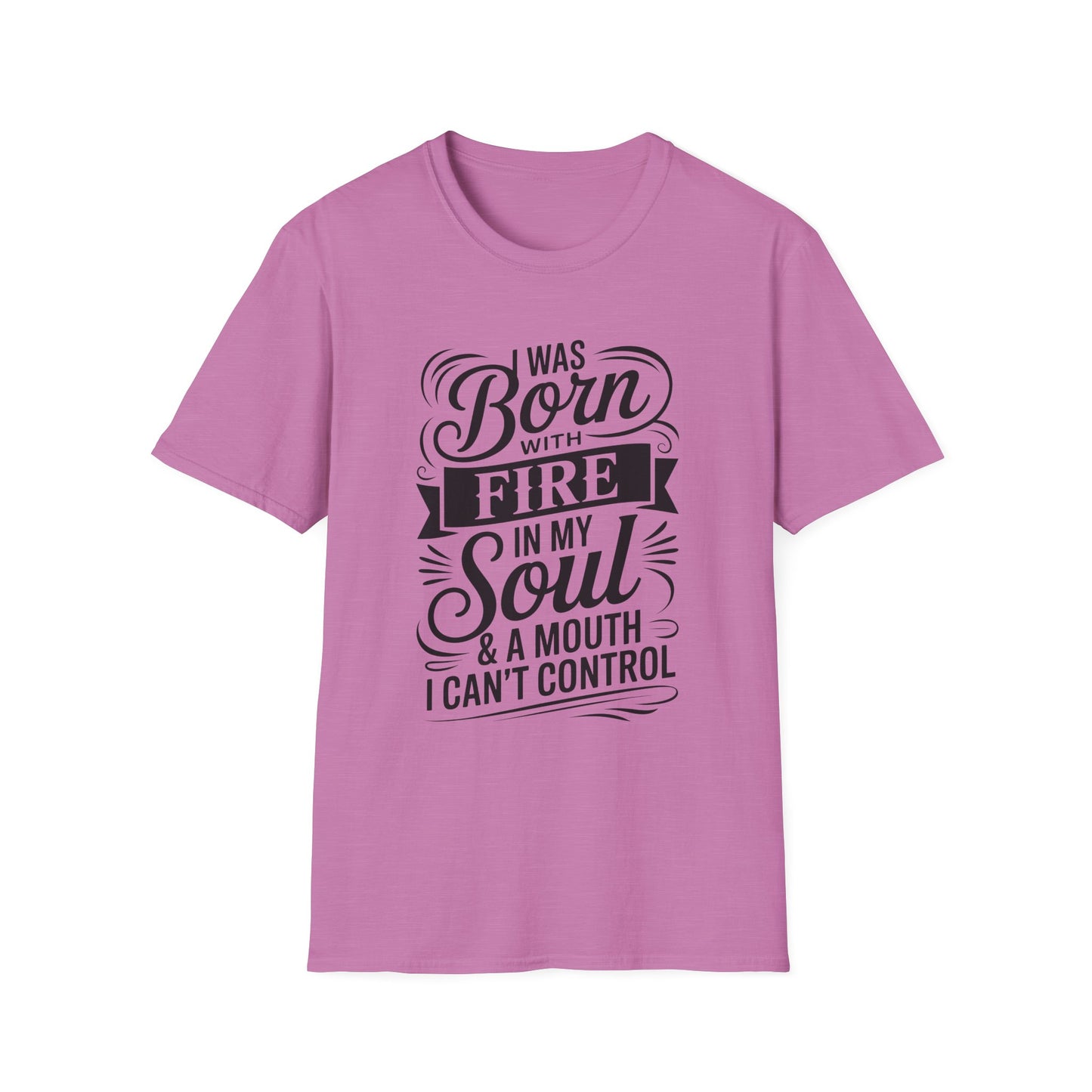 Fiery Soul Unisex T-Shirt