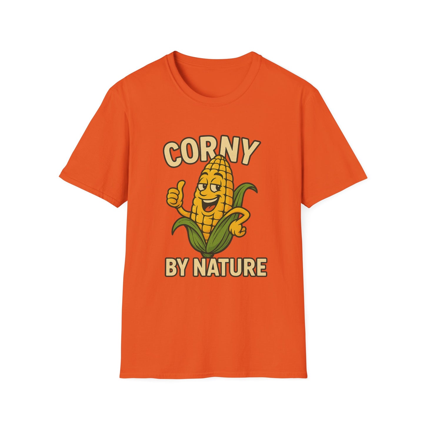 Corny by Nature T-Shirt