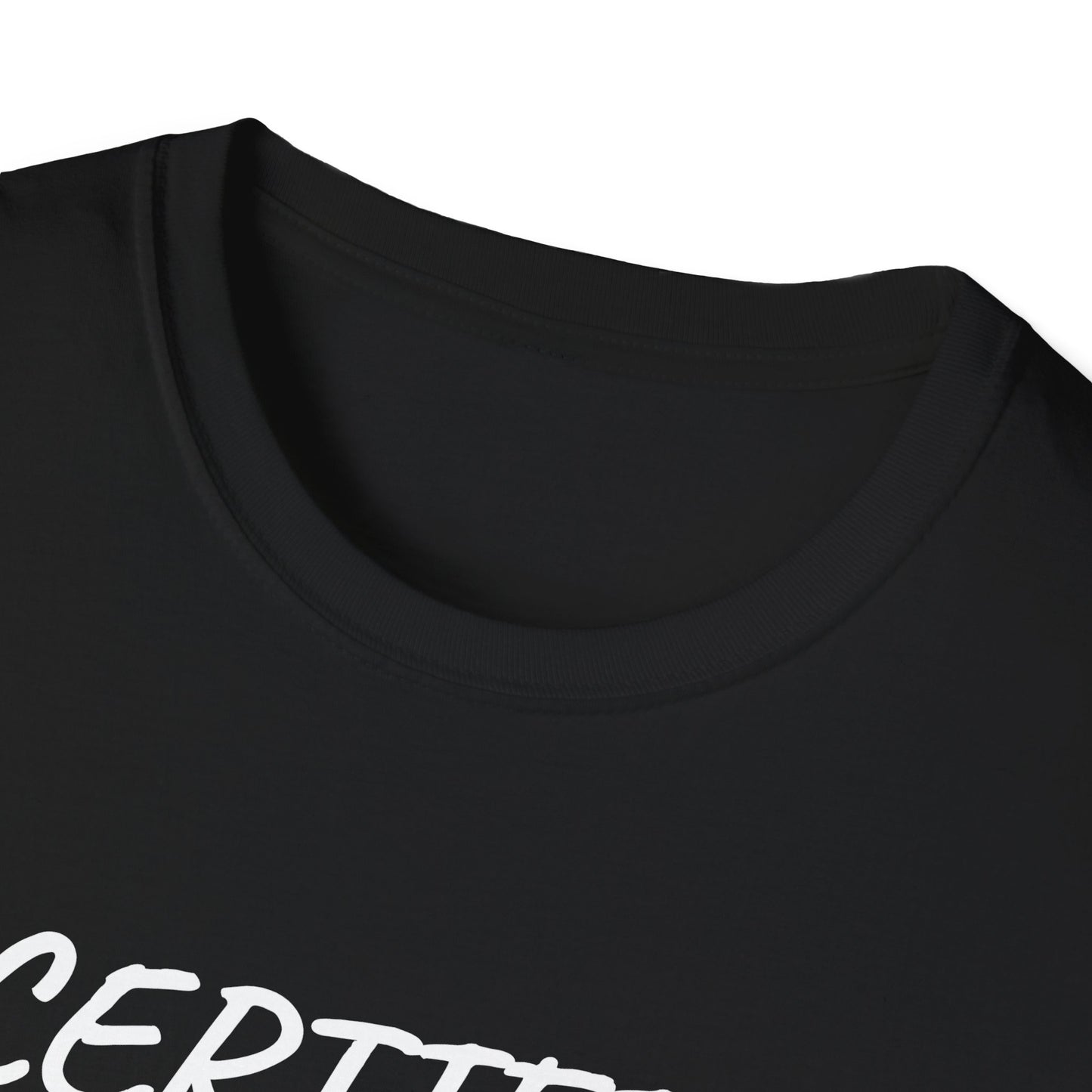 Certified Vinyl Junkie T-Shirt