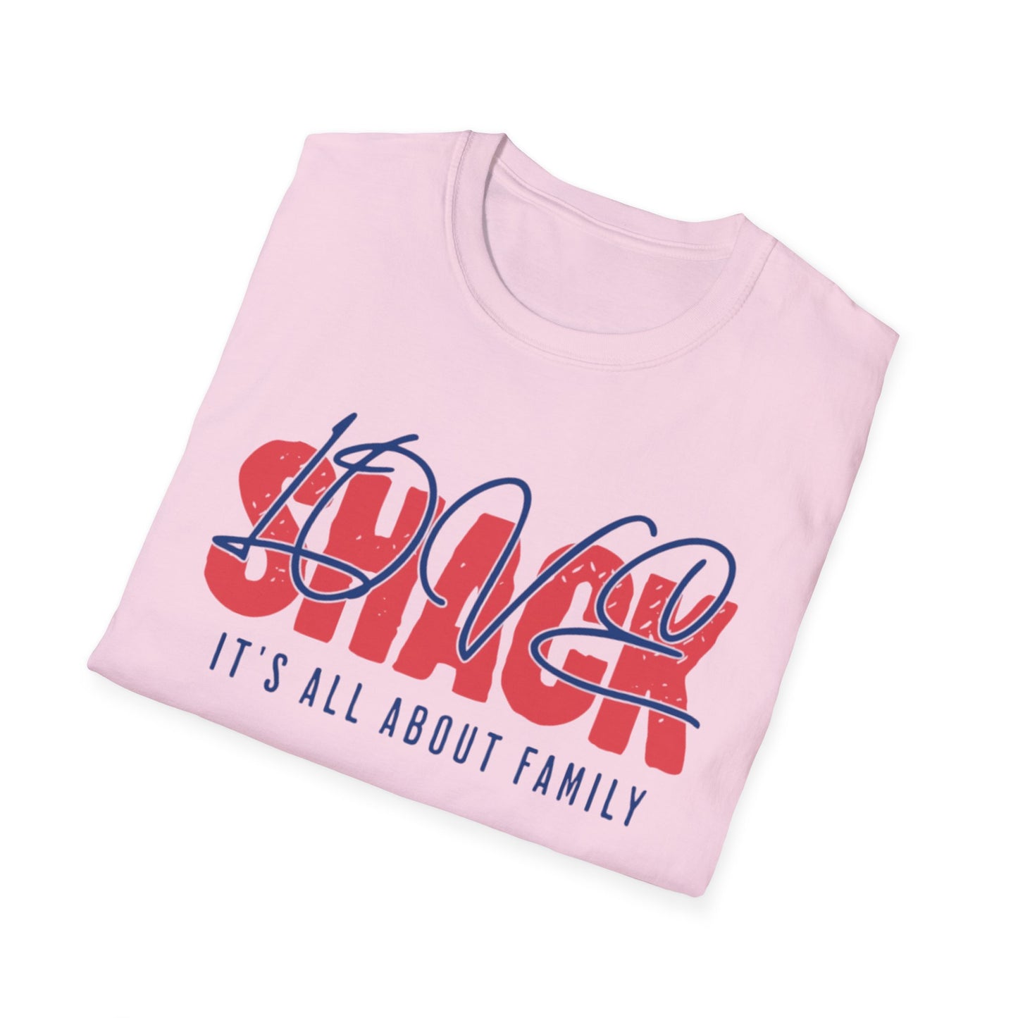 Family Love T-Shirt