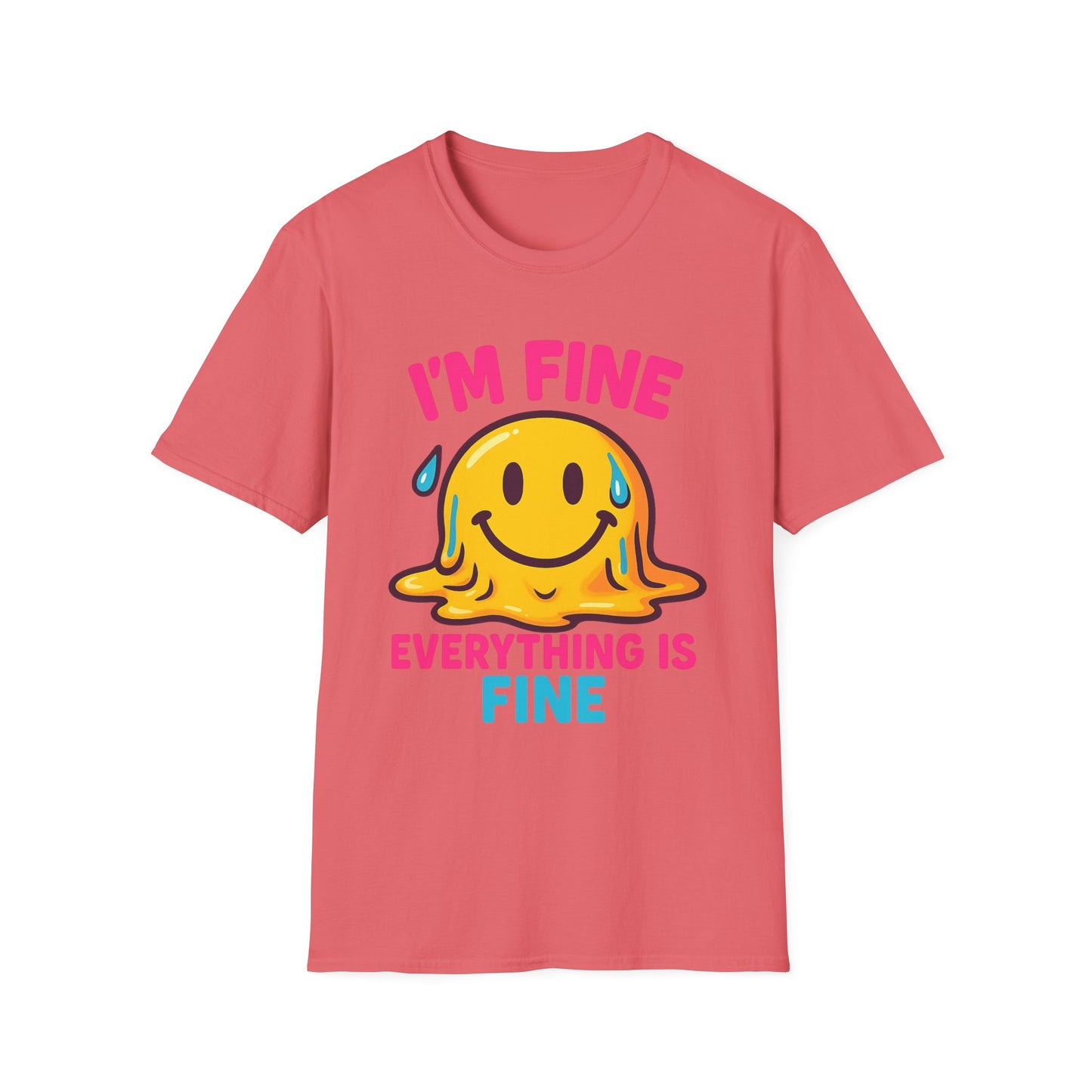 Cheerful Humor T-Shirt