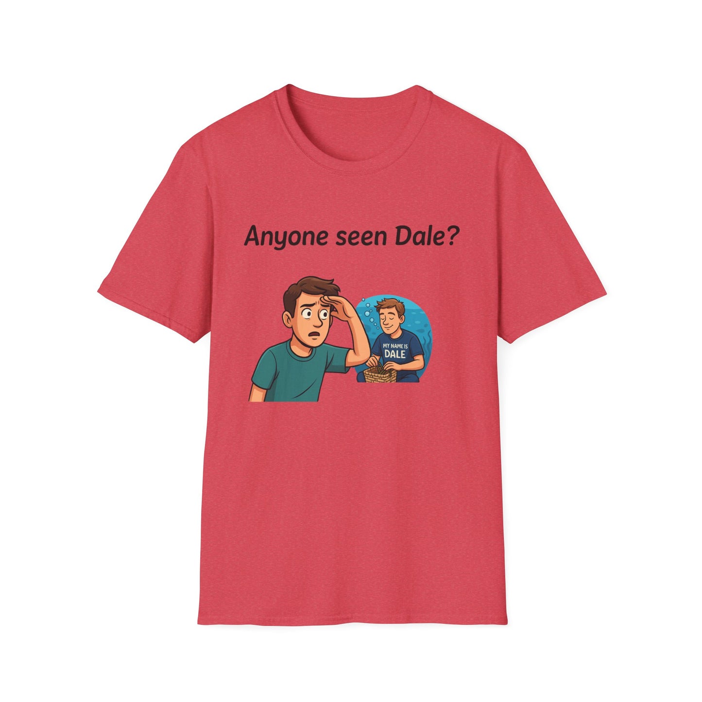 Humorous Unisex T-Shirt