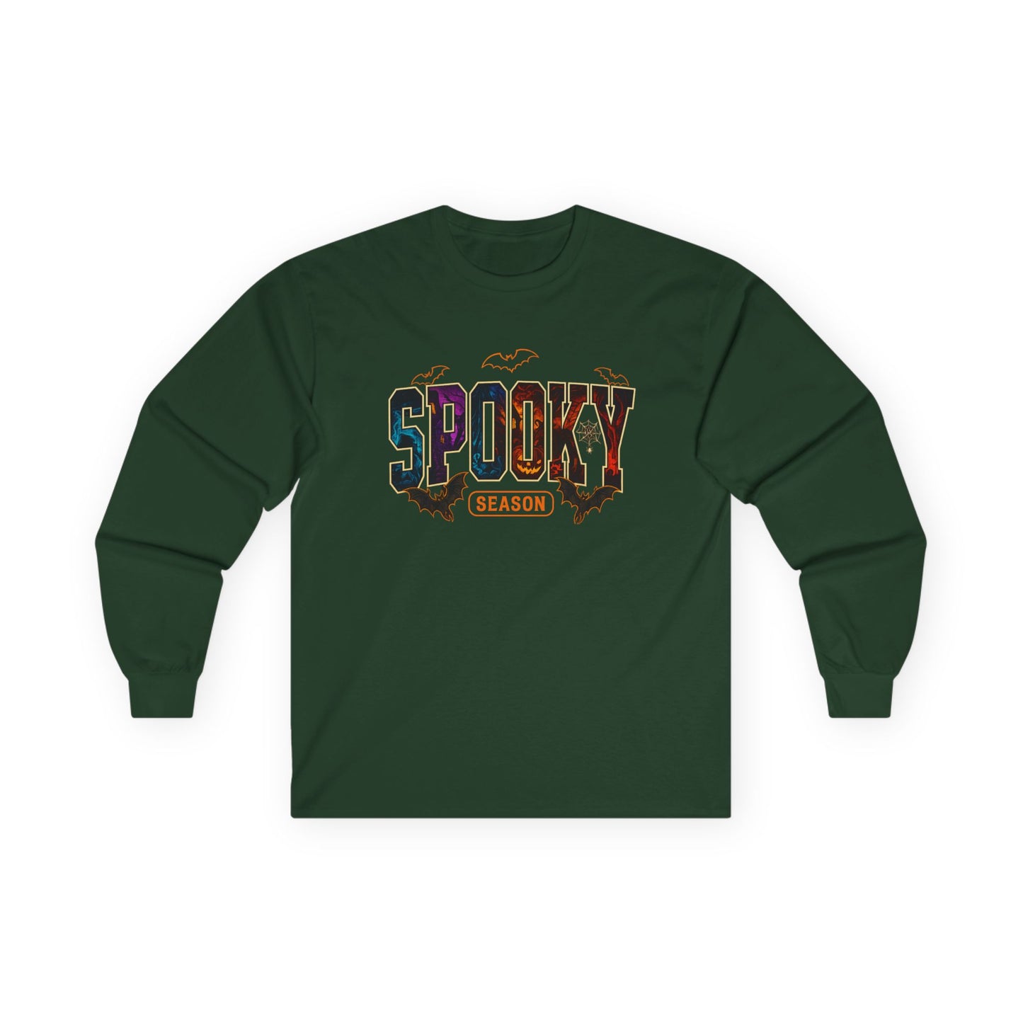 Spooky Season Unisex Long Sleeve Tee