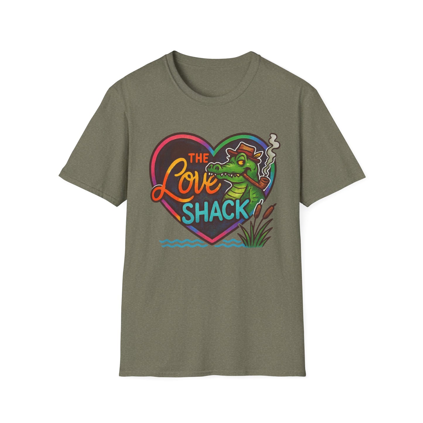 Love Shack Cajun T-Shirt