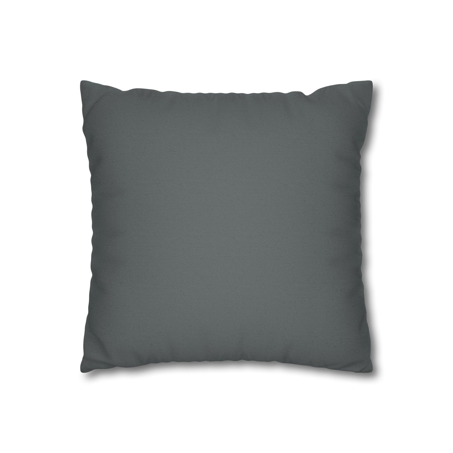 Faith-Inspired Square Pillowcase