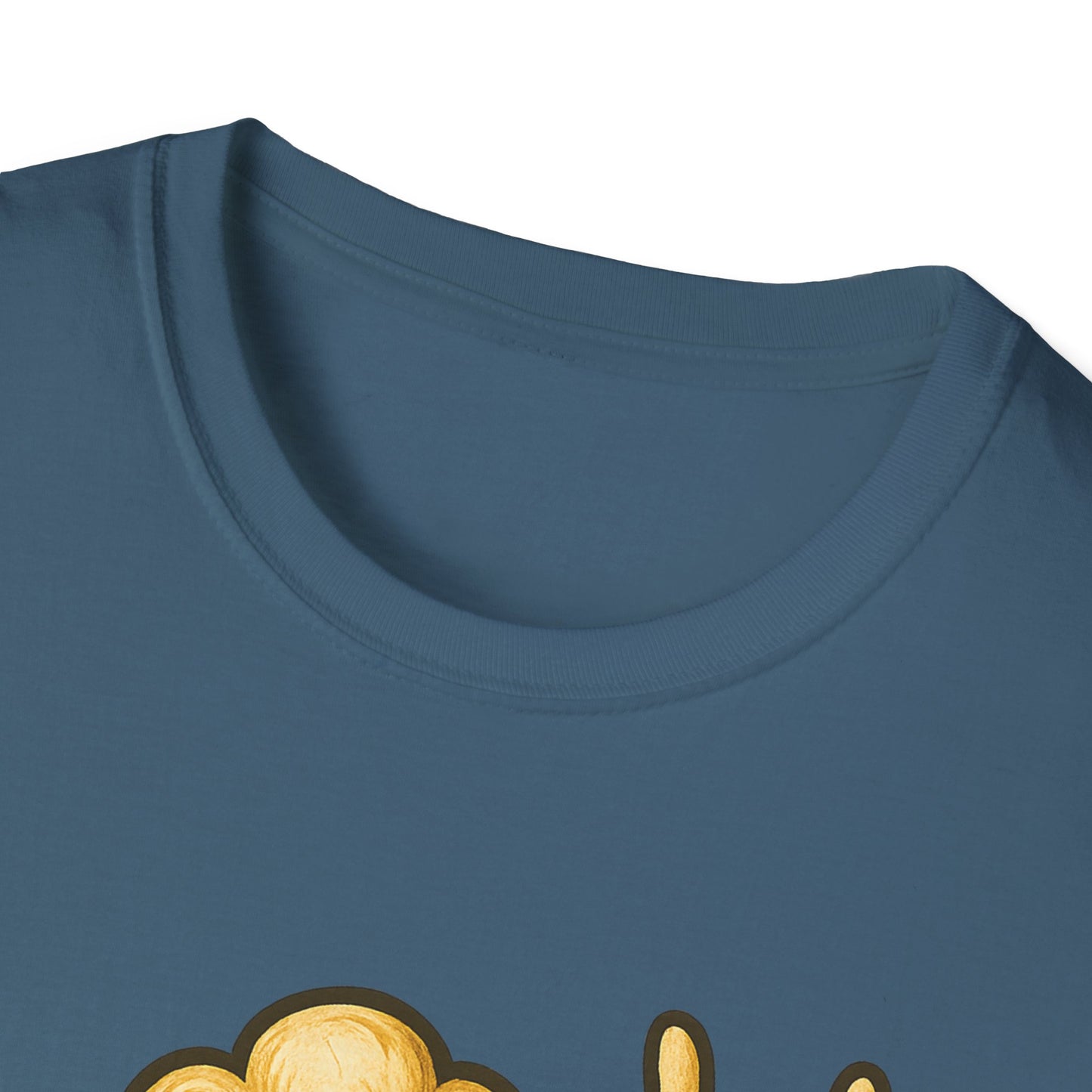 Popcorn Lover Unisex T-Shirt