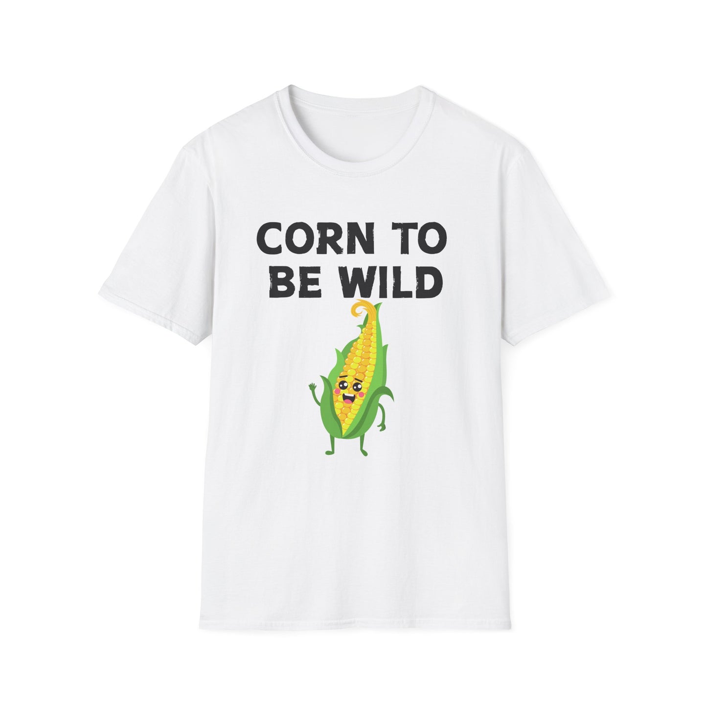Corn to Be Wild T-Shirt