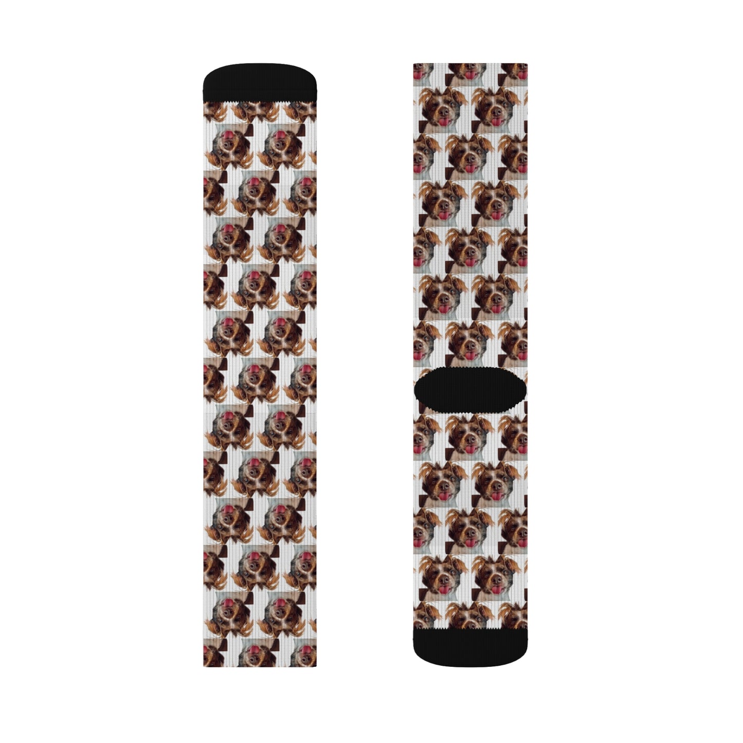 Meech Love Shack Socks