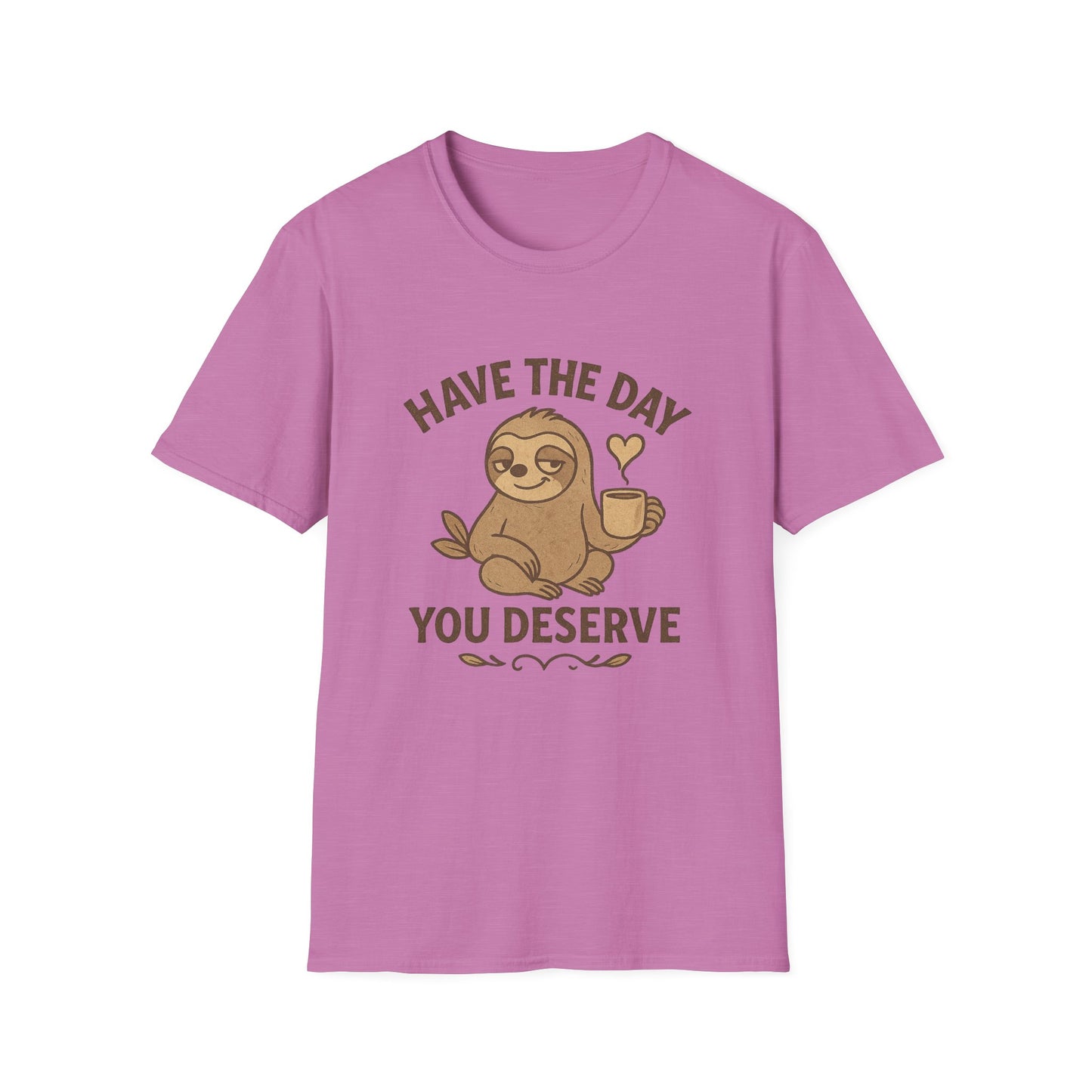 Cute Sloth T-Shirt