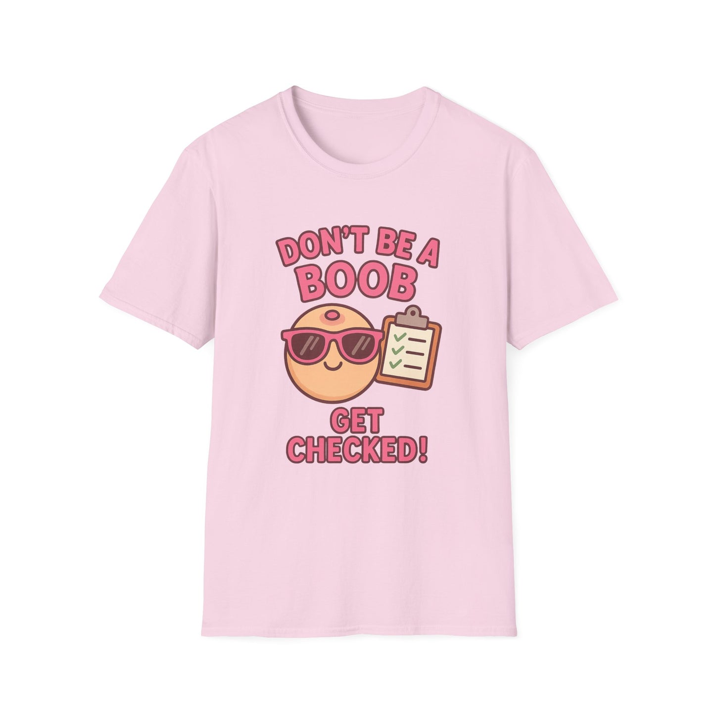 Funny Breast Cancer Awareness Shirt