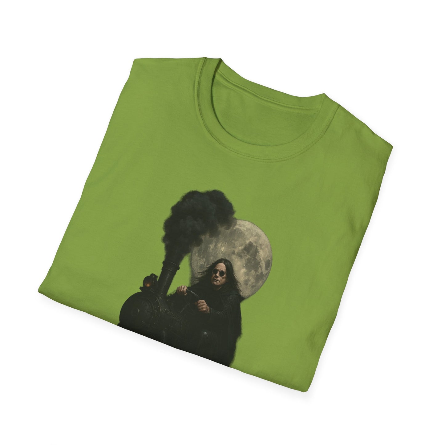 Halloween Themed Unisex Softstyle T-Shirt