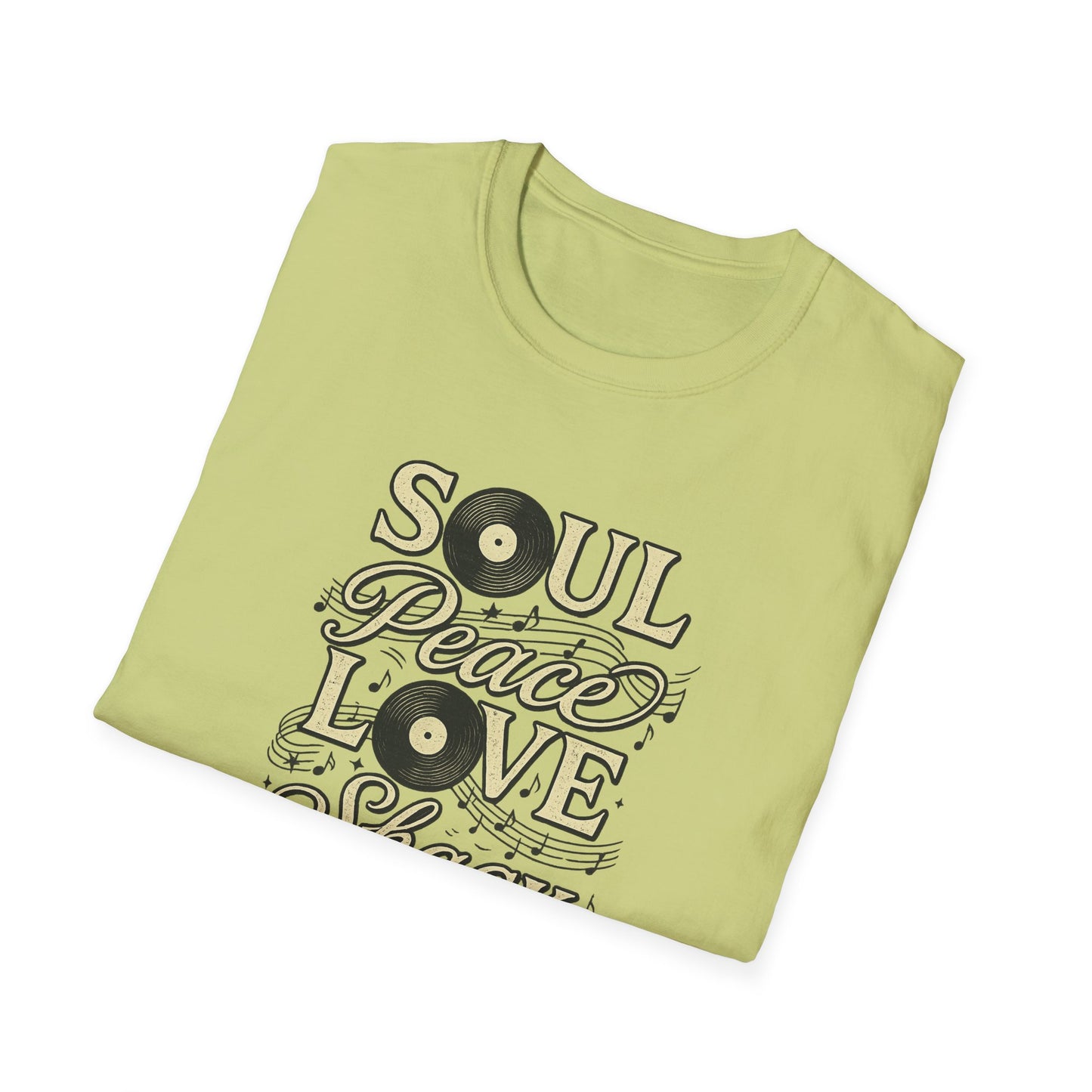 Soul Peace Love Shack T-Shirt