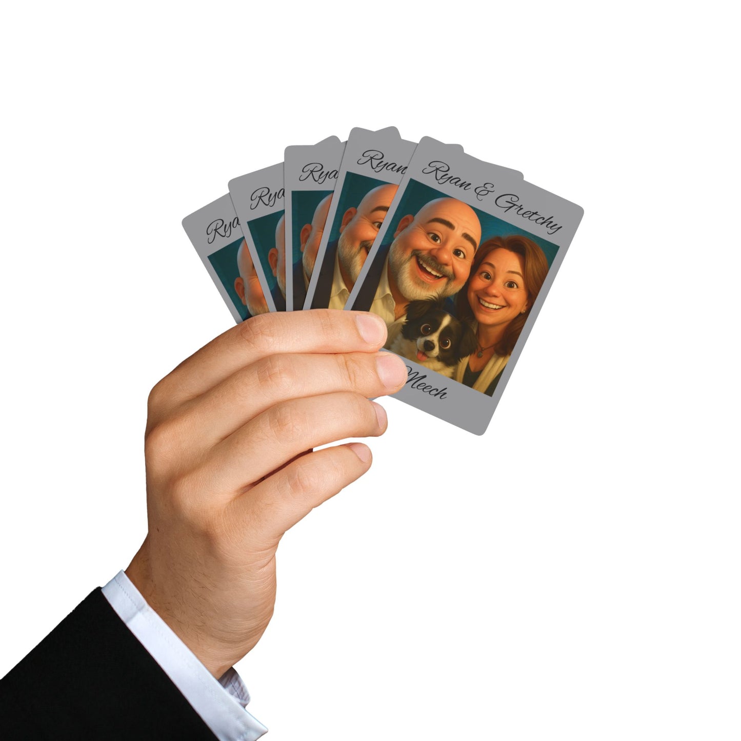 Custom Poker Playing Cards