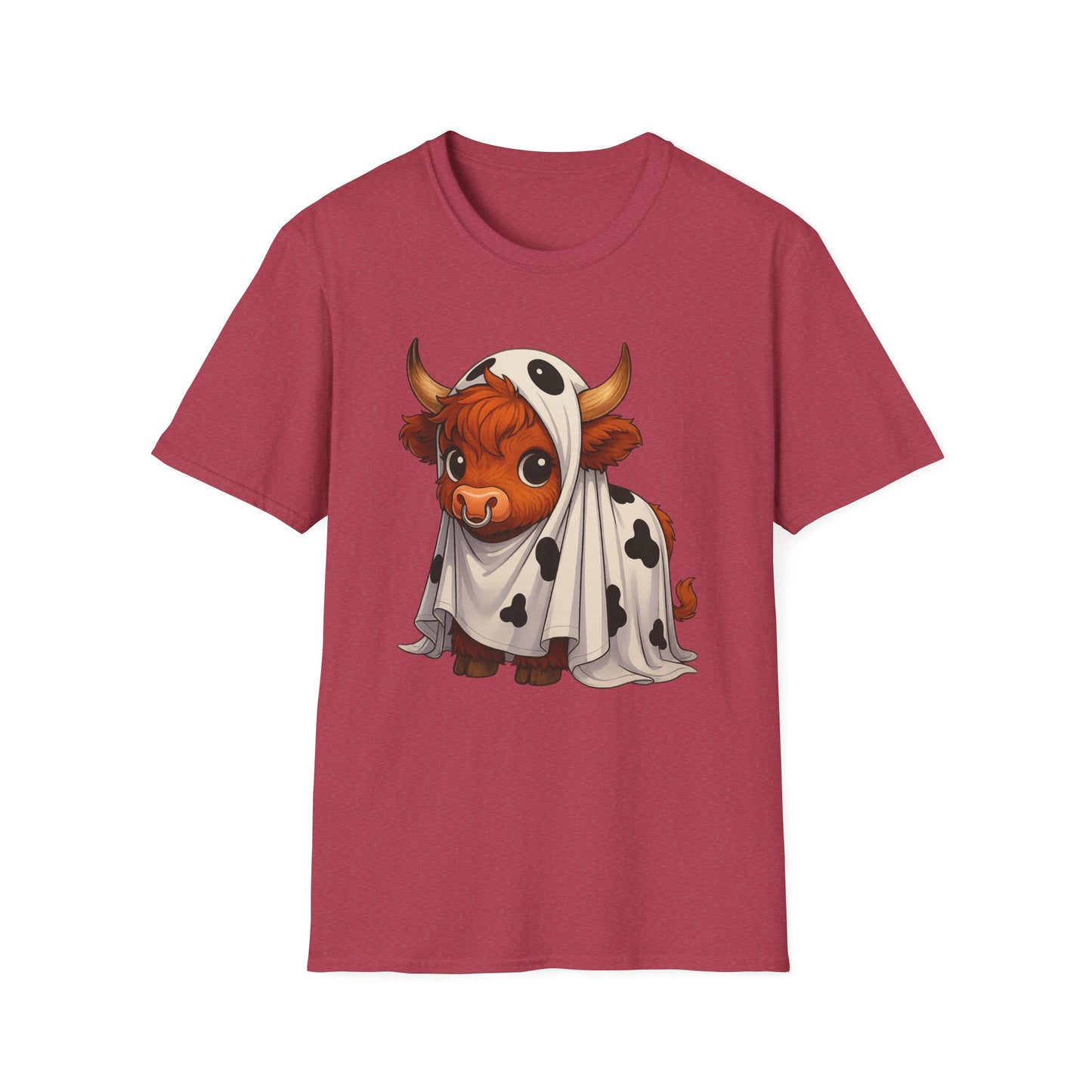 Halloween Cow T-Shirt