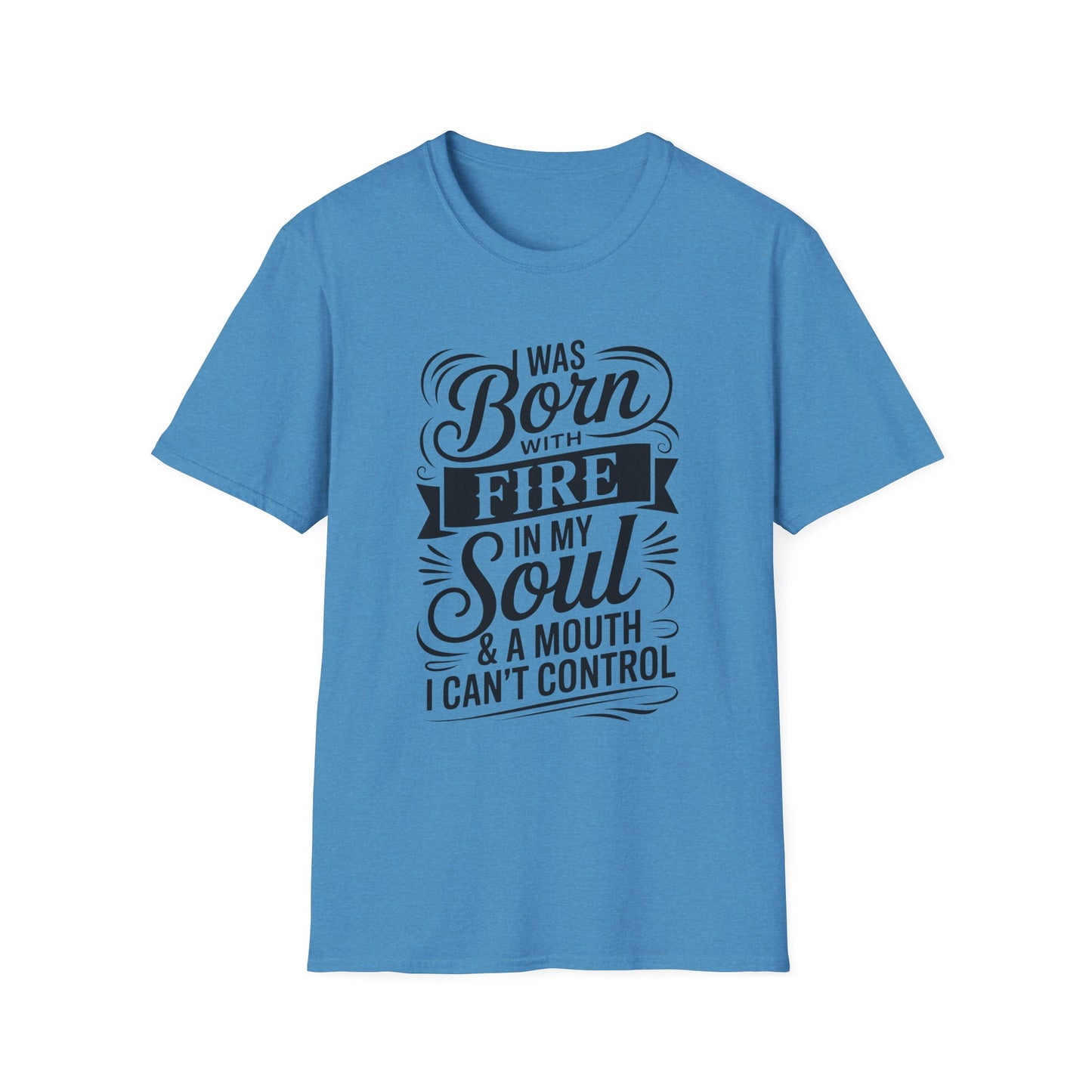 Fiery Soul Unisex T-Shirt