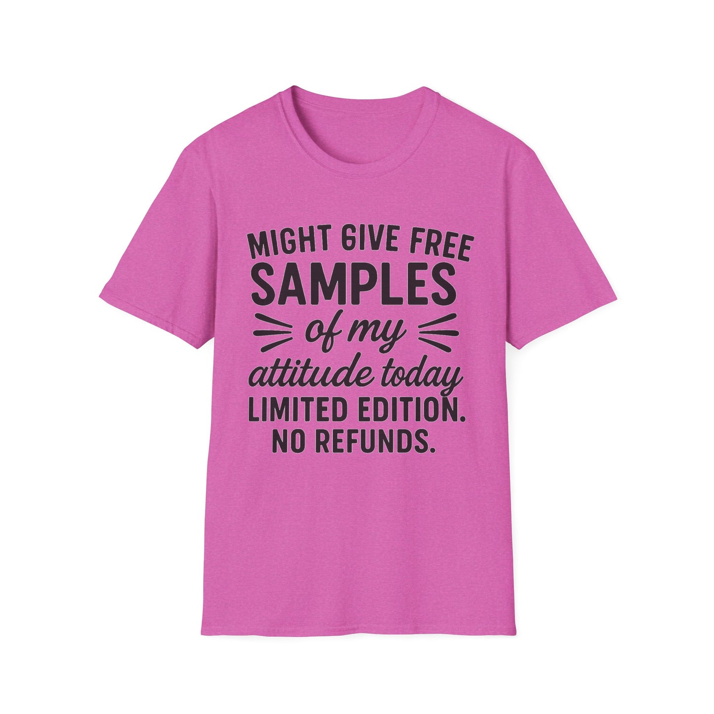 Limited Edition Attitude T-Shirt