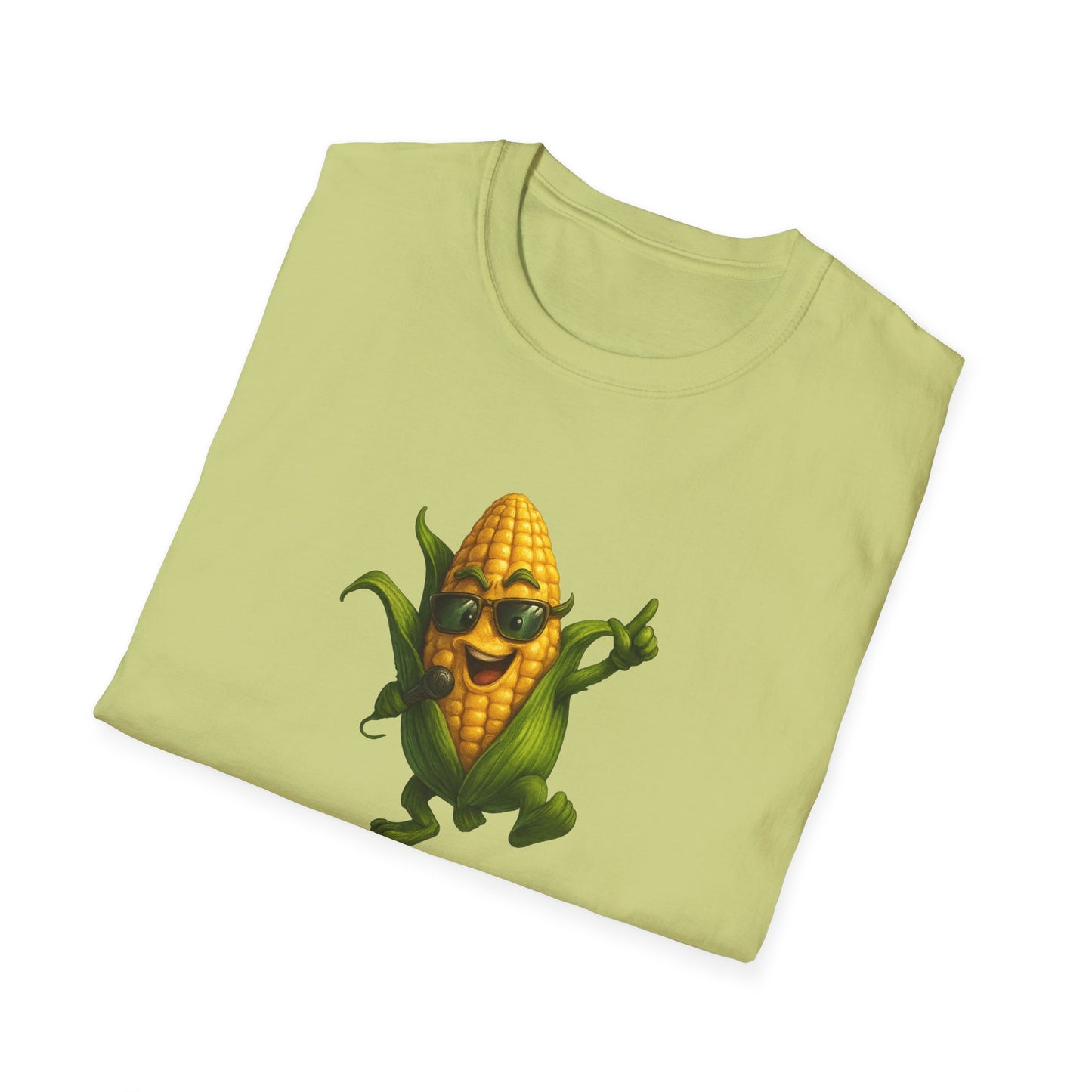 Funny Corny Unisex T-Shirt