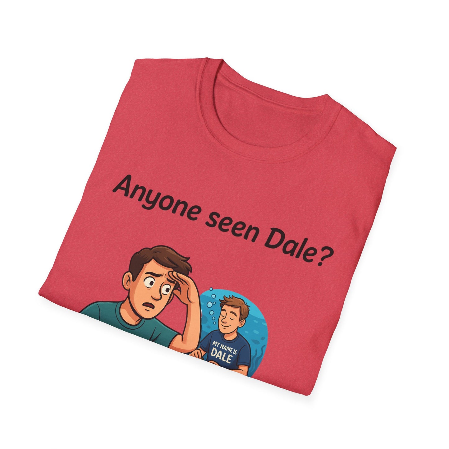 Humorous Unisex T-Shirt
