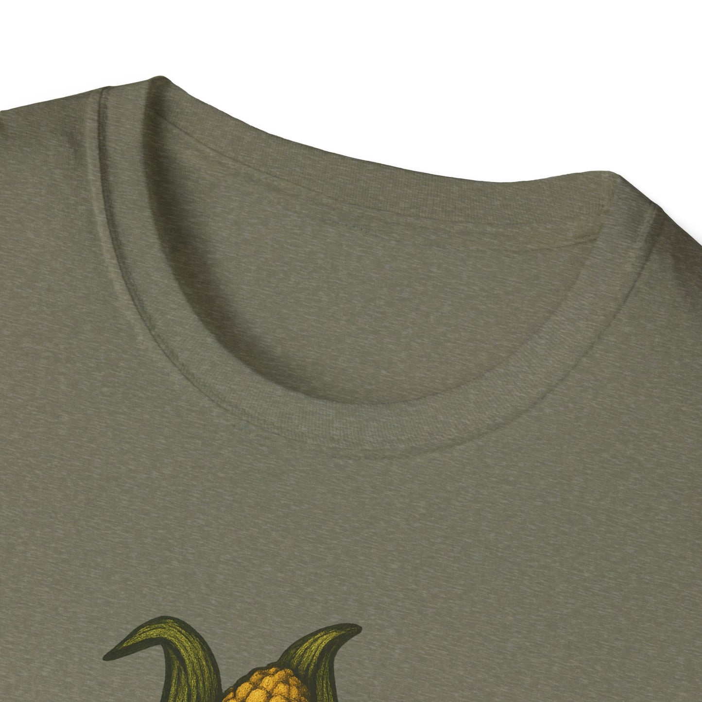 Corn Stalker Unisex Softstyle T-Shirt