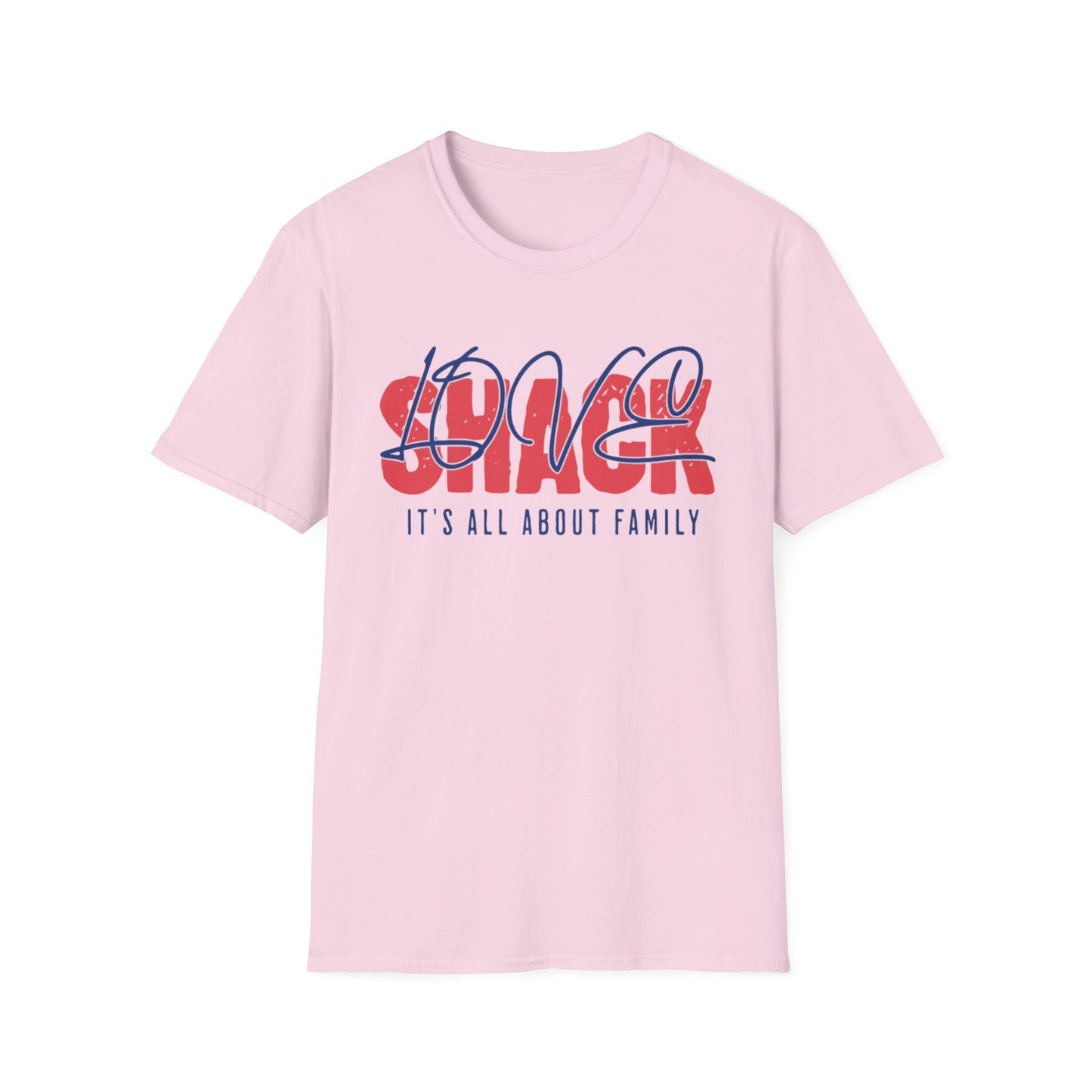 Family Love T-Shirt