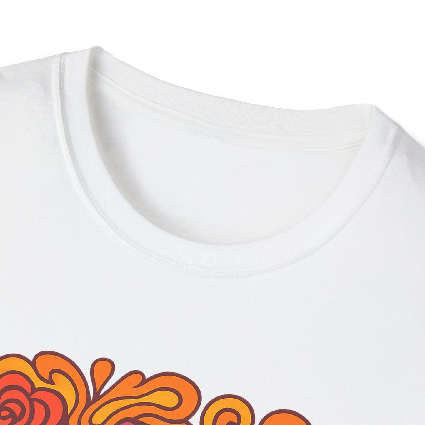 Romantic Vintage-Inspired T-Shirt