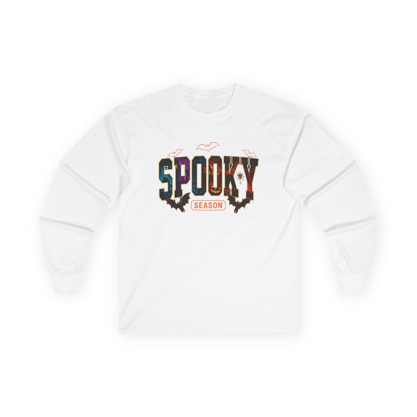 Spooky Season Unisex Long Sleeve Tee