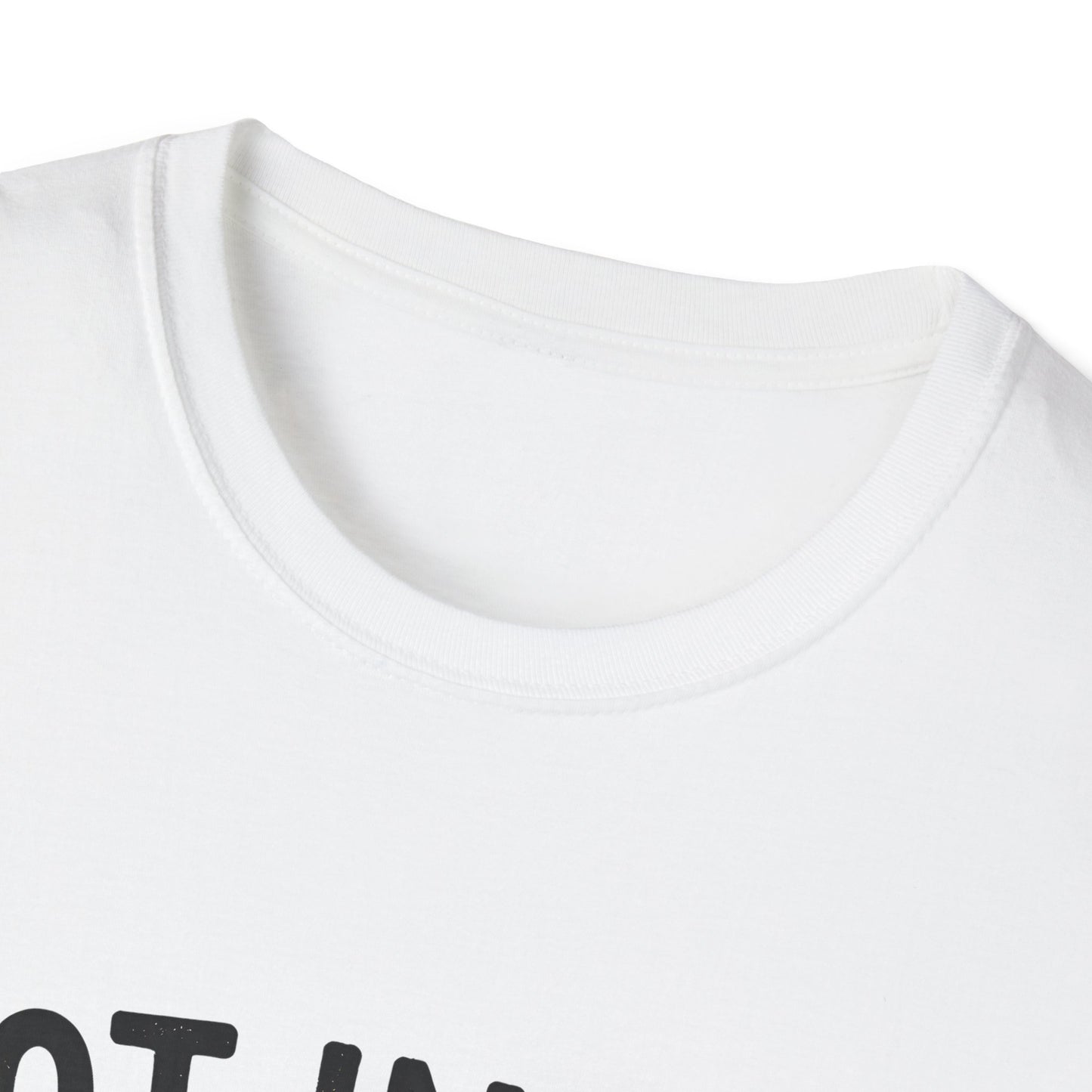 T-Shirt - Not in the Mooooood