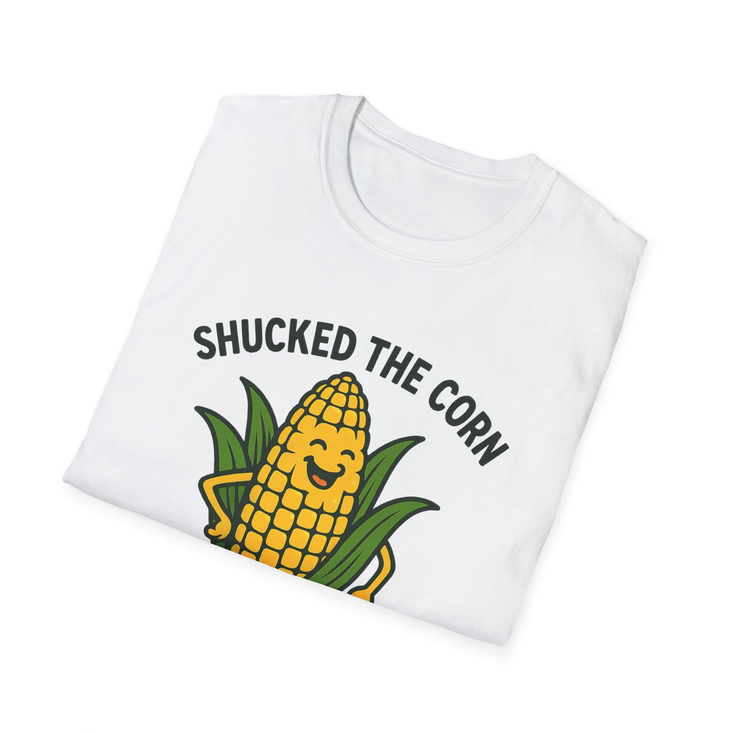 Corn Graphic T-Shirt