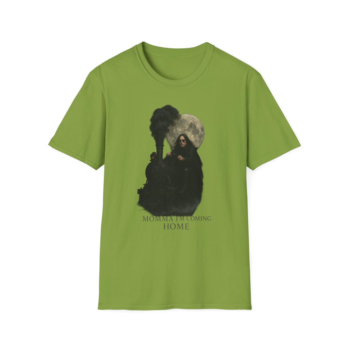 Halloween Themed Unisex Softstyle T-Shirt