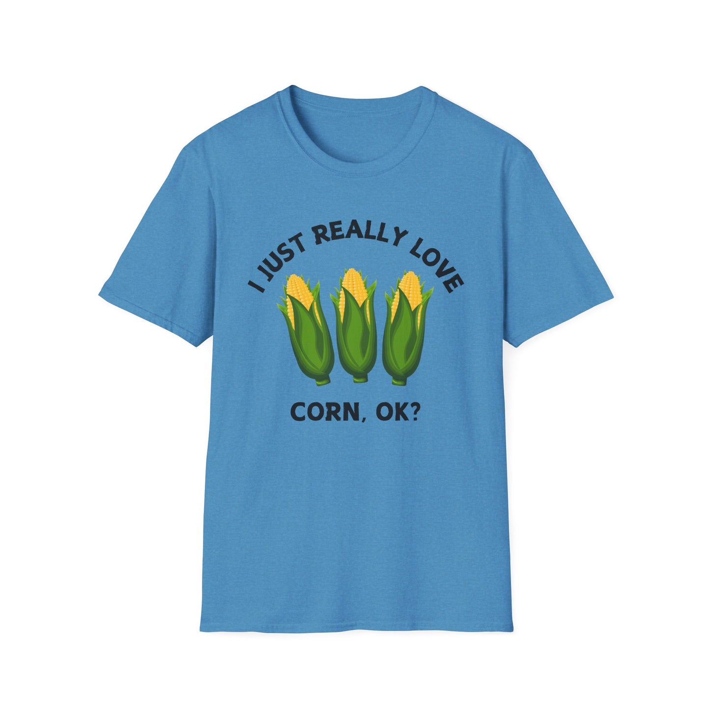 Cute Corn Lover T-Shirt