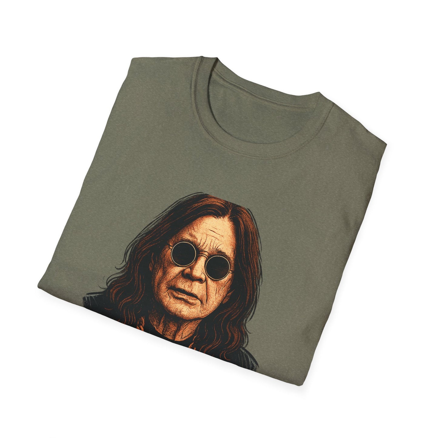 Ozzy Tribute Vintage Unisex T-Shirt