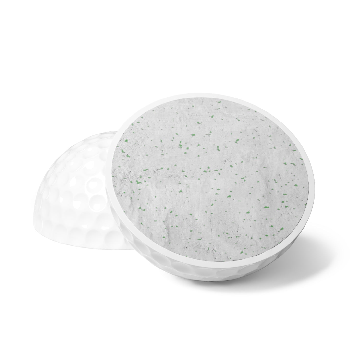 Rainbow Love Shack Golf Balls - Pack of 6