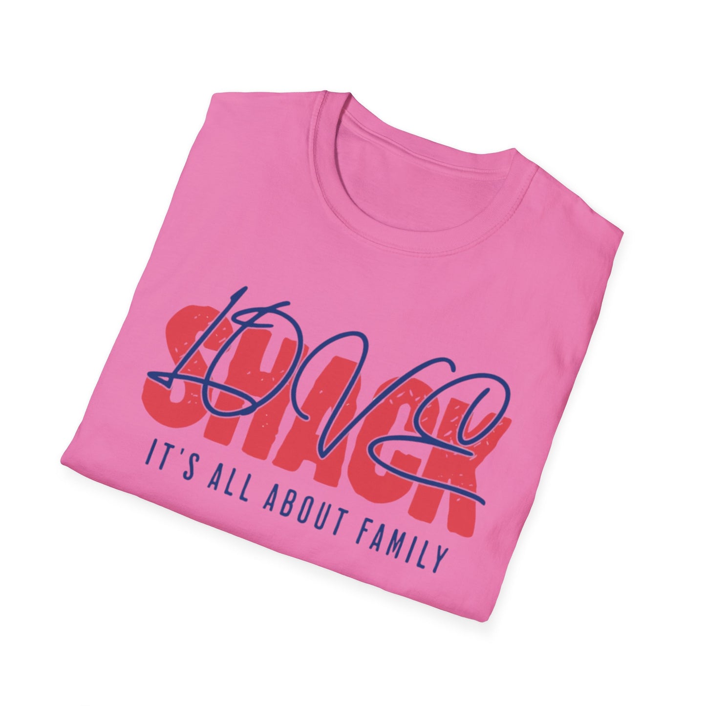 Family Love T-Shirt