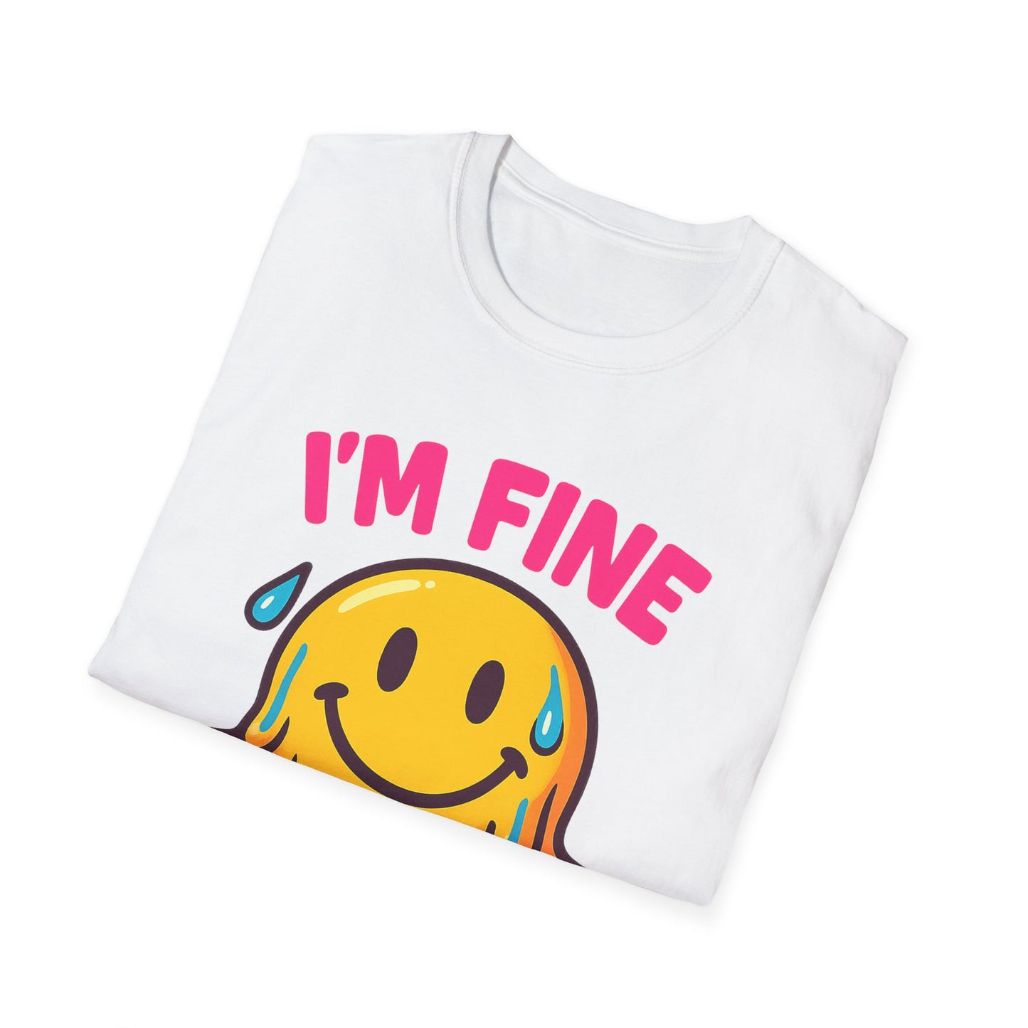 Cheerful Humor T-Shirt