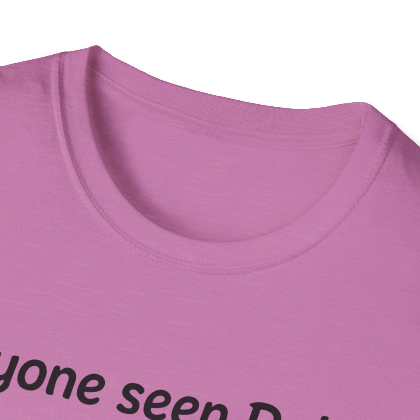 Humorous Unisex T-Shirt